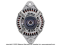 BOSCH ALT-1986A01035 OEM