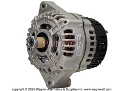 *MAHLE ALT-11.204.583 CASE OEM