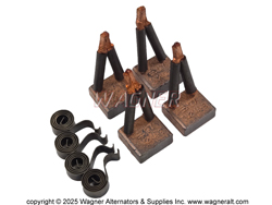 MAHLE BRUSH KIT-16.906.266 OEM
