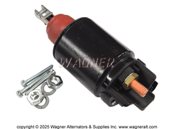 MAHLE SOLENOID-16.908.626 OEM