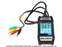 COM / LIN REG TESTER 12v/24v