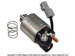 *MIT SOLENOID-17597 MAZDA 3 ZM
