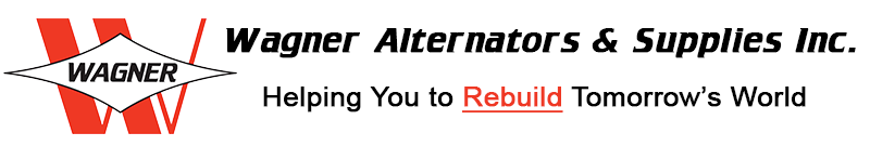 Wagner Alternators and Supplies, Inc. Logo